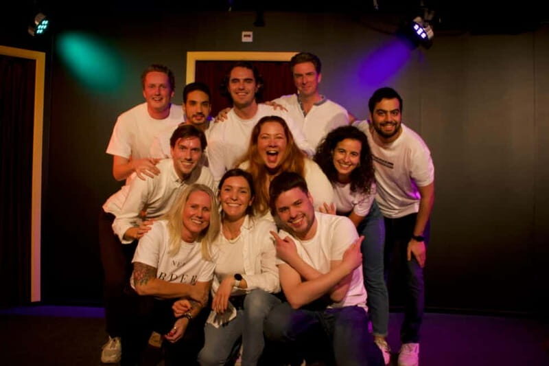 Boom Chicago Improv Comedy Taster Class - Practical Details and Tips