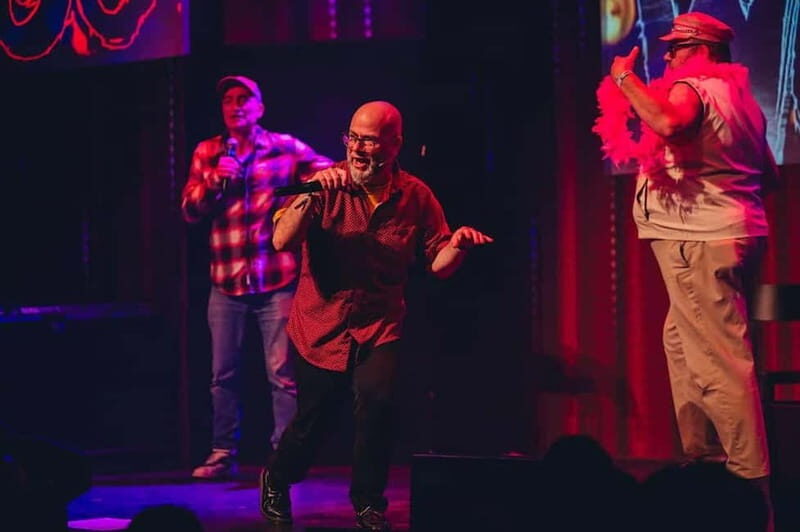 Boom Chicago Improv Comedy Taster Class - FAQs About the Boom Chicago Improv Class