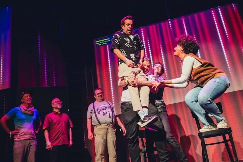 Boom Chicago Improv Comedy Taster Class - Final Thoughts