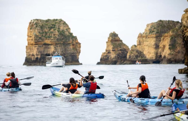 Boomshaka Kayak Tour - Good To Know