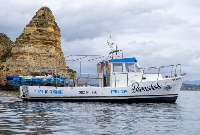 Boomshaka Kayak Tour - What to Expect from the Boomshaka Kayak Tour