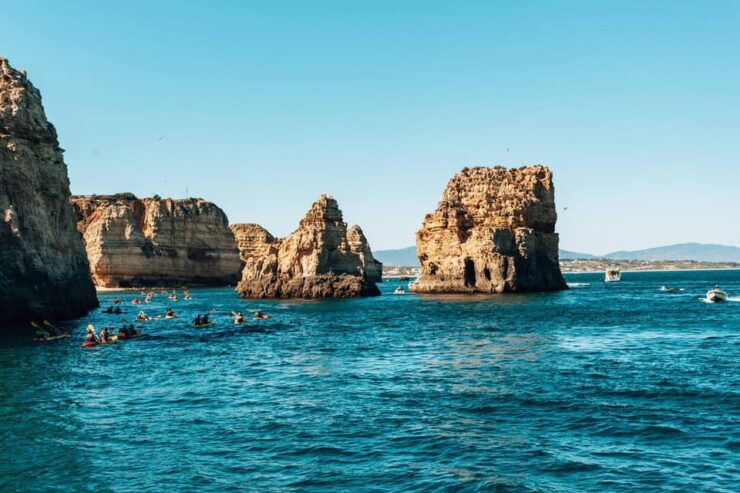 BOOMSHAKA Kayak Tour - Booking Information