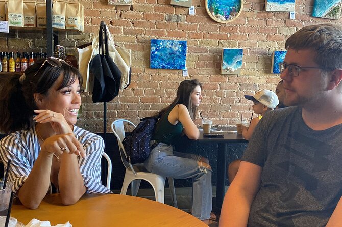 Boone Bash Scavenger Hunt - 2. Meeting and Pickup Details