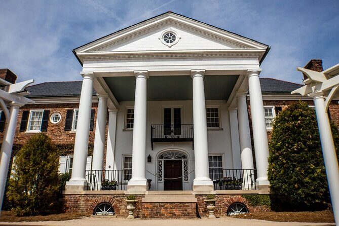 Boone Hall Plantation Day Tour with Transportation - Practical Details and Tips