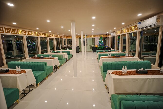 Boonmax Carnival Sunrise Cruise With Breakfast - Itinerary Highlights