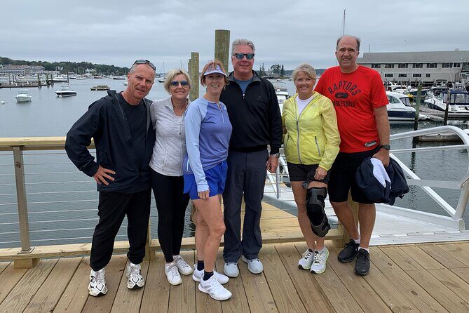 Boos and Brews Walking Ghost Tour of Boothbay Harbor - A Unique Blend of Haunted Tales and Coastal Charm