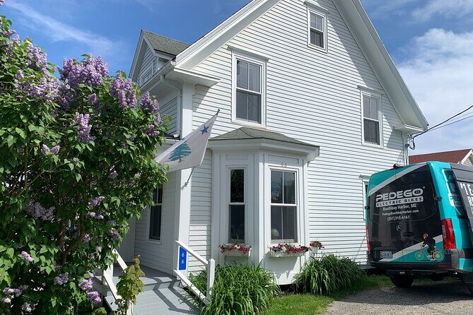 Boos and Brews Walking Ghost Tour of Boothbay Harbor - What the Reviews Say