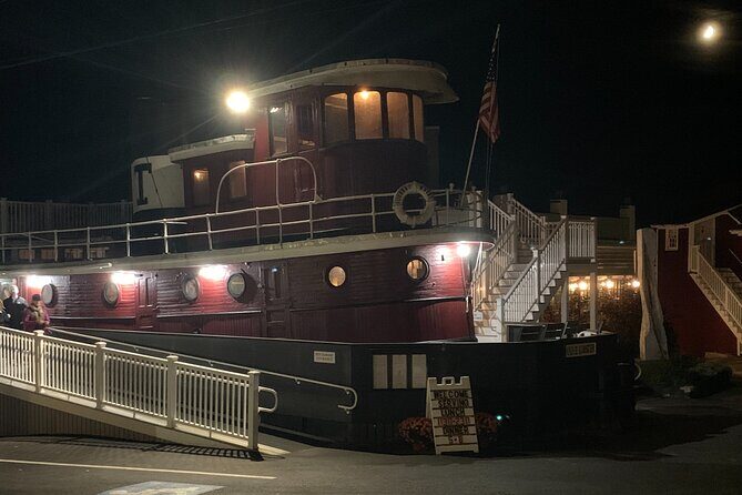 Boos and Brews Walking Ghost Tour of Boothbay Harbor - Frequently Asked Questions (FAQs)