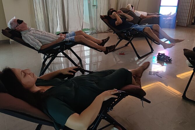 Boost Energy, Deep Relax, Rejuvenate in 2 Hours - Activities and Exercises for Recharging and Revitalizing