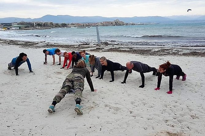 Bootcamp Sessions 1h - Experienced Instructors and Workout