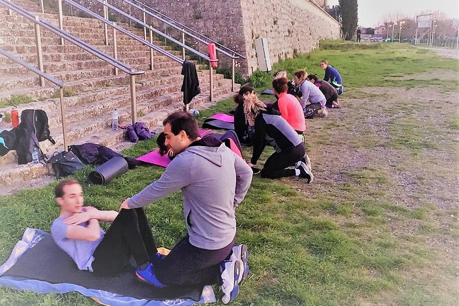 Bootcamp Sessions 1h - Accessibility and Fitness Requirements
