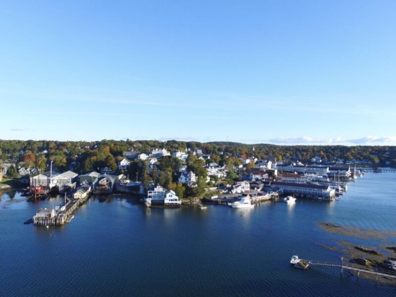Boothbay Harbor: 3-Hour Foodie Walking Tour - Good To Know