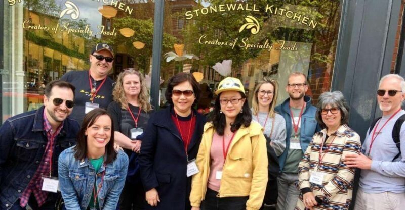 Boothbay Harbor: 3-Hour Foodie Walking Tour - An Authentic Taste of Boothbay Harbor’s Food Scene