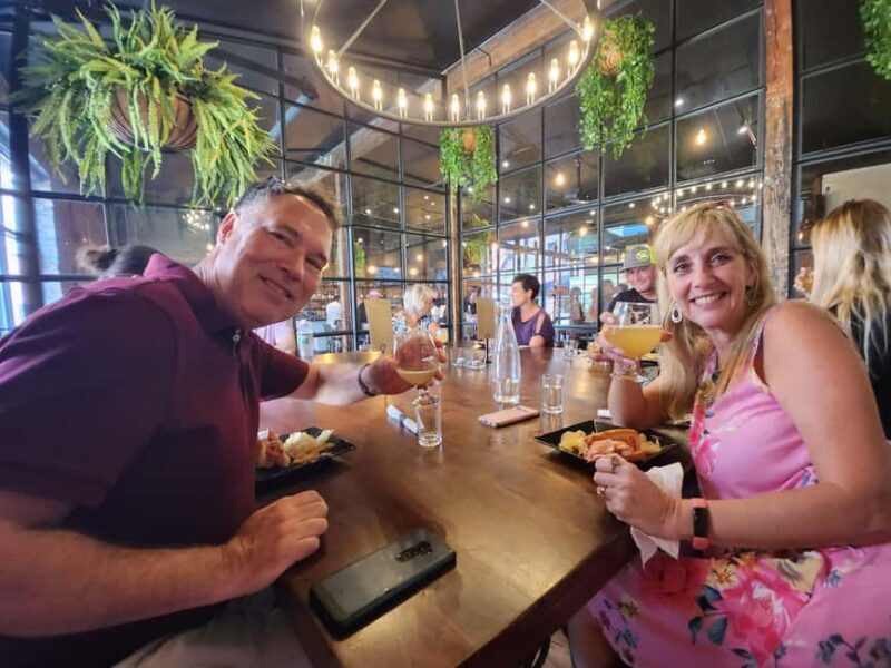 Boothbay Harbor: 3-Hour Foodie Walking Tour - Reviews: What Real Travelers Say