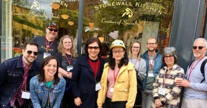 Boothbay Harbor: 3-Hour Foodie Walking Tour - Historical Insights