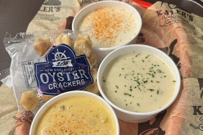 Boothbay Harbor Bites Guided Food Tour - Good To Know