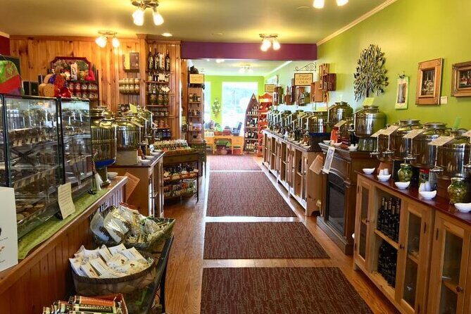 Boothbay Harbor Bites Guided Food Tour - A Taste of Boothbay Harbor: The Itinerary Breakdown