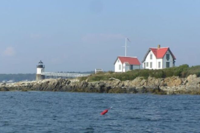 Boothbay Harbor: Schooner Apple Jack Cruise - Meeting Location and Recommendations