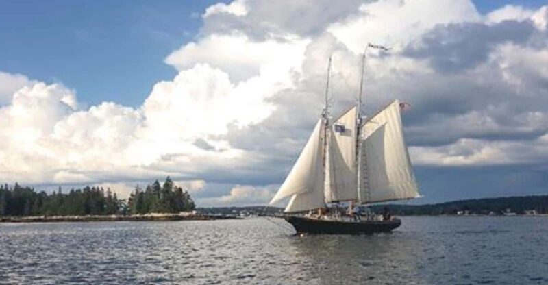Boothbay Harbor: Schooner Apple Jack Daytime Sailing Cruise - An In-Depth Look at the Apple Jack Daytime Sailing Cruise
