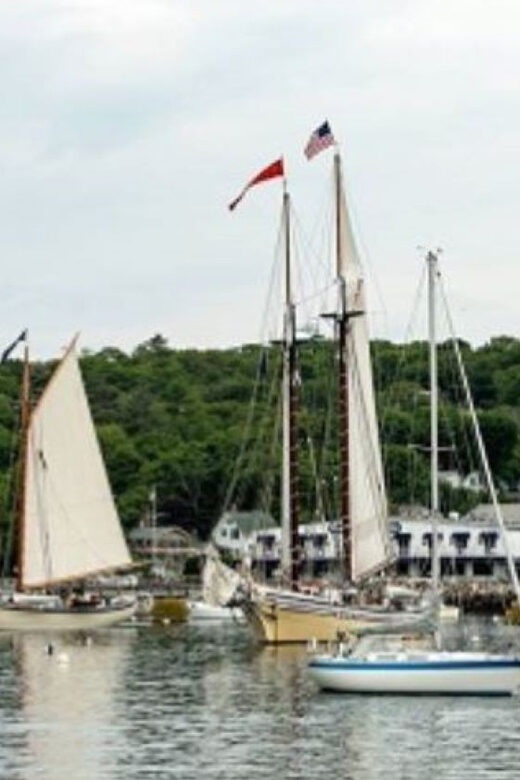 Boothbay Harbor: Schooner Apple Jack Daytime Sailing Cruise - The Sum Up
