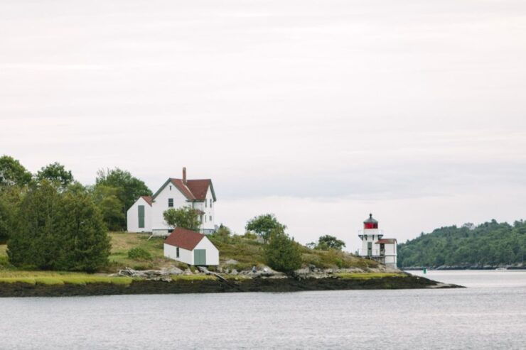 Boothbay Harbor: Spectacular Kennebec River Cruise - Experience Highlights