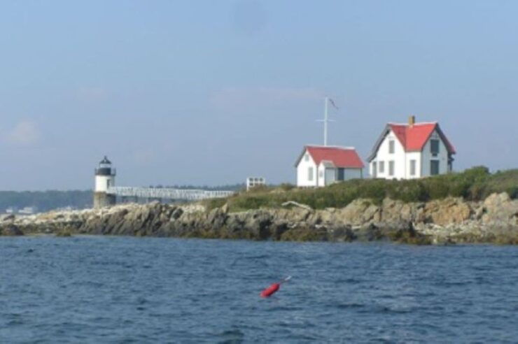 Boothbay Harbor: Sunset Sail to See the Maine Coastline - Activity Details