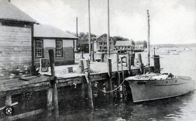 Boothbay Harbors Walk Through Time, a Guided History Tour - Geological History and Fishing Village Roots
