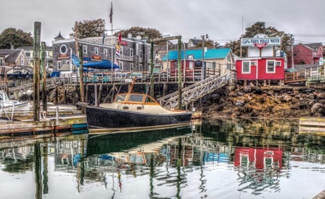 Boothbay Harbors Walk Through Time, a Guided History Tour - Recommended Attire and Supplies