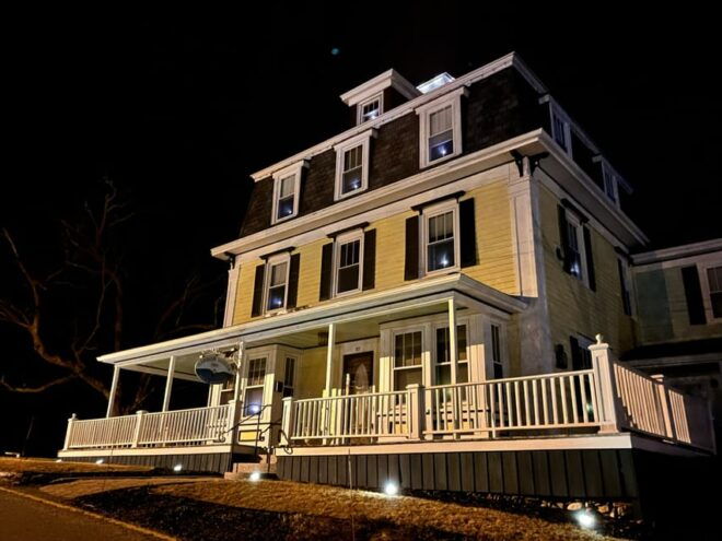 Boothbay Haunted Ghost Walking Tour - Ghostly History and Paranormal Tales