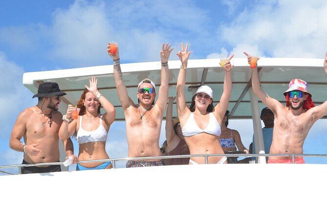 Boots and Booze in Punta Cana, A COUNTRY Party Boat Cruise - An In-Depth Look at the Experience