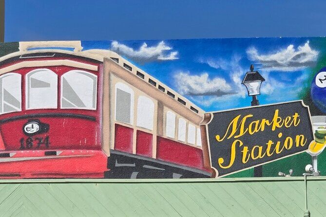 Booze and Brothels Pub Crawl - A Look at the Booze and Brothels Pub Crawl in Galveston