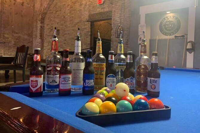 Booze and Brothels Pub Crawl - Good To Know