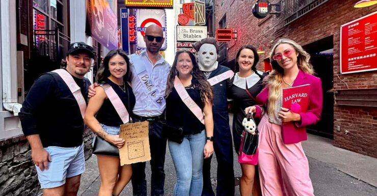 Booze, Brews, and Boos: Nashvilles Haunted Pub Crawl - Nashvilles Haunted Establishments