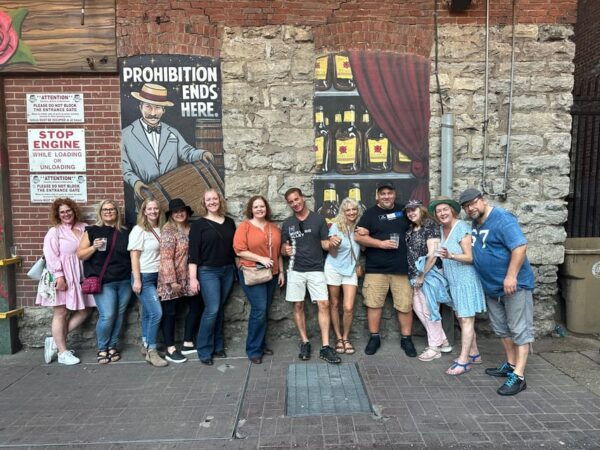Booze, Brews, and Boos: Nashvilles Haunted Pub Crawl - Customer Reviews and Testimonials