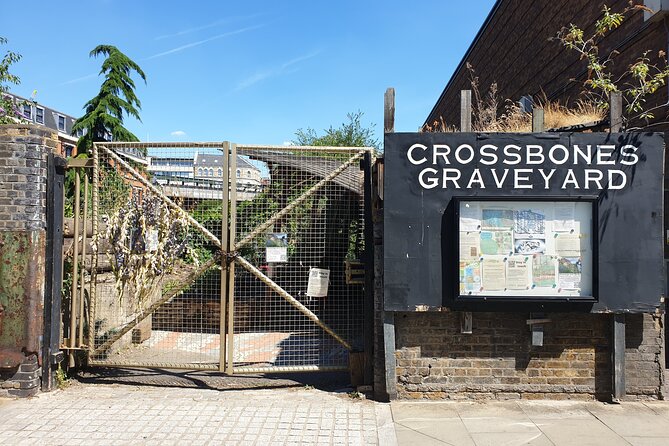 Booze, Brothels & The Bard: A Walking Tour of Londons Bawdy Borough - Historical Figures