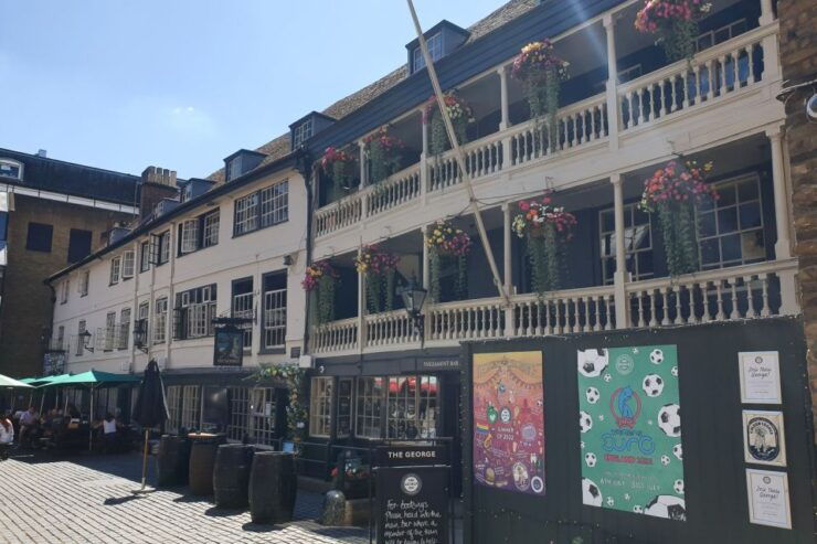 Booze, Brothels & the Bard: Londons Bawdy Borough - Southwark: Londons Bawdy Borough