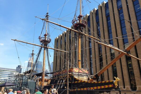 Booze, Brothels & the Bard: Londons Bawdy Borough - Common Questions