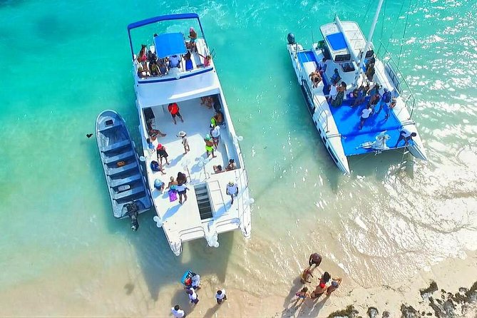 Booze Cruise Party Boat in Punta Cana (Half Day) - Booking Details