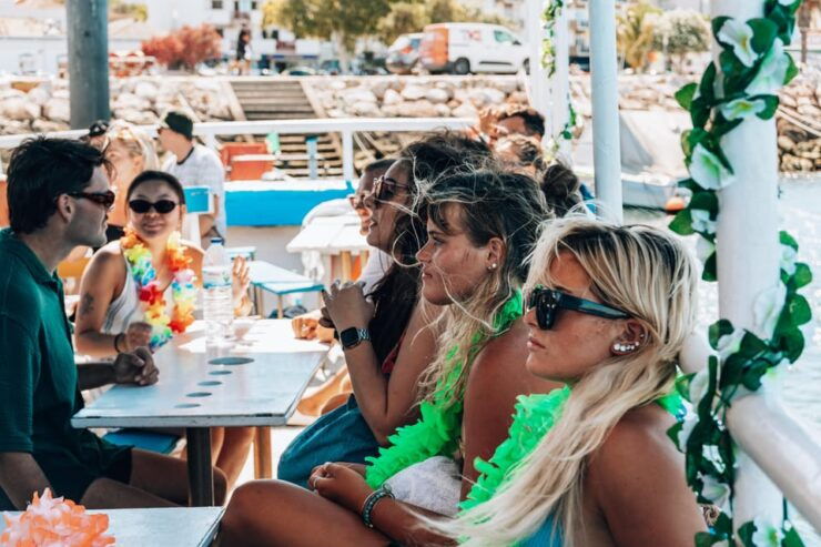 Booze Cruise - Good To Know