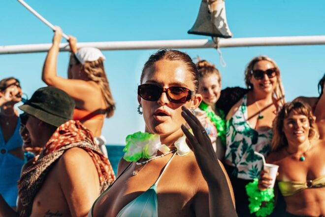 Booze Cruise - Experience Highlights