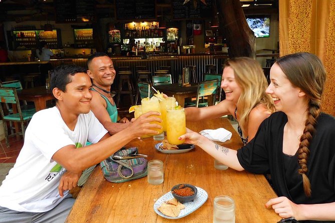 Booze Cruise Through Nosara - Kiwi Retreats Tour Details