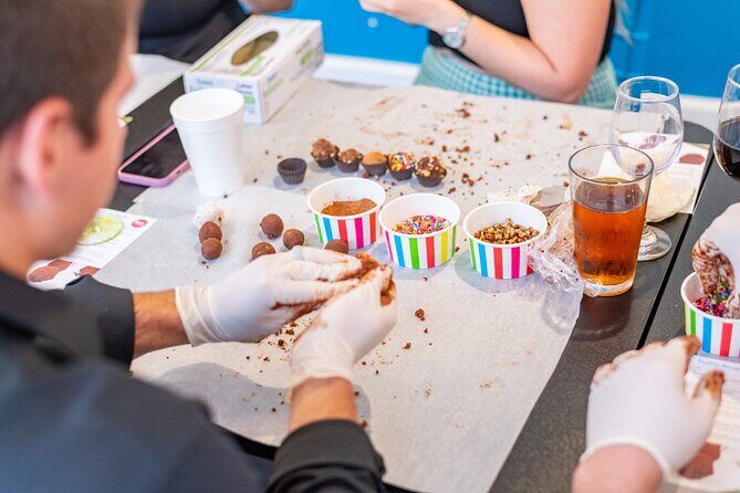 Boozy Truffles Class in Jacksonville - Good To Know