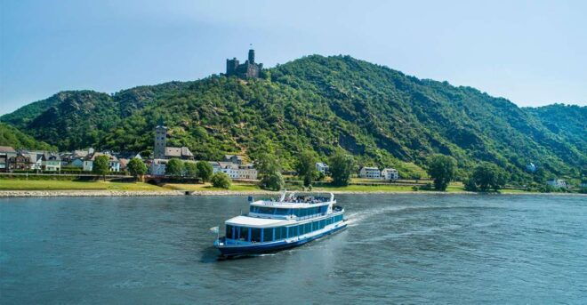 Boppard: Rhine Boat Trip With Loreley Plateau Activities - Pricing Information