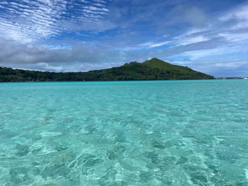 Bora Bora: 1/2 day Coral Discovery tour - Shared tour - Frequently Asked Questions