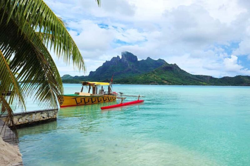 Bora Bora: 3/4 Day Private Lagoon Tour with Lunch&Snorkeling - Unpacking the Experience: What This Tour Offers