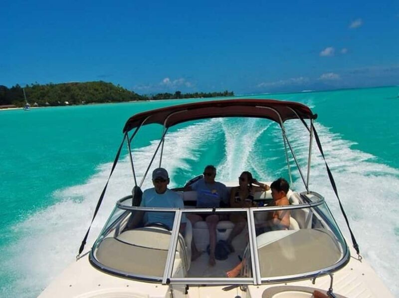 Bora Bora: 3.5-Hour Lagoon Boat Tour with Snorkeling - Authentic Experiences from Reviews