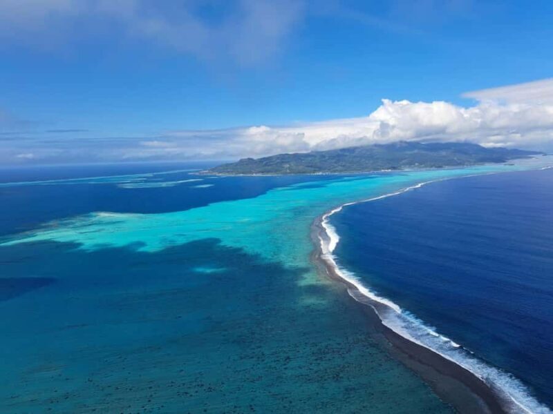 Bora-Bora 30 minutes private flight in light aircraft - FAQ