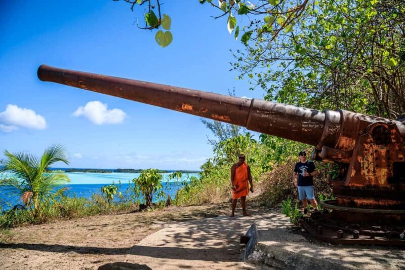 Bora Bora: 4WD History & Culture Tour - Why This Tour Is Worth It