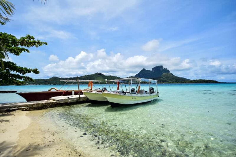Bora Bora: 4x4 Safari with Snorkelling Combo Tour - The Land Adventure: Exploring Bora Bora by 4x4