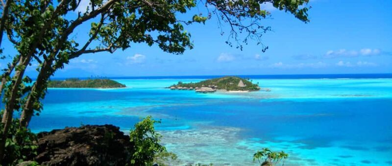 Bora Bora: 4x4 Safari with Snorkelling Combo Tour - The Cultural and Artistic Touches